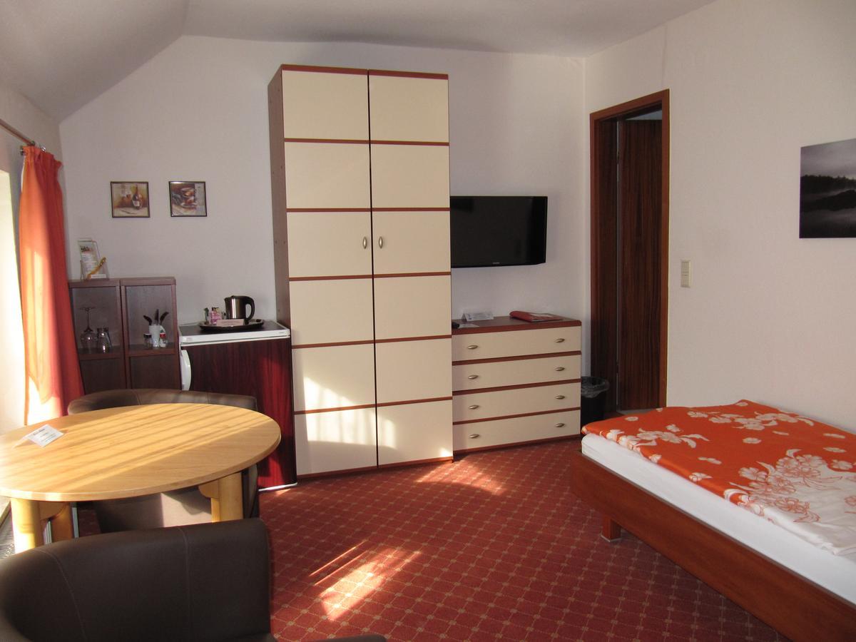 Pension Roez Göhren-Lebbin Exterior foto