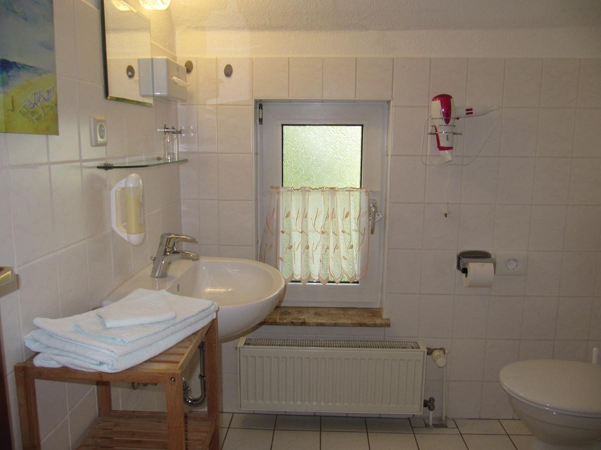 Pension Roez Göhren-Lebbin Exterior foto